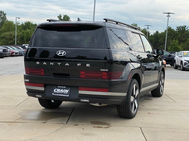2026 Hyundai SANTA FE HYBRID Limited