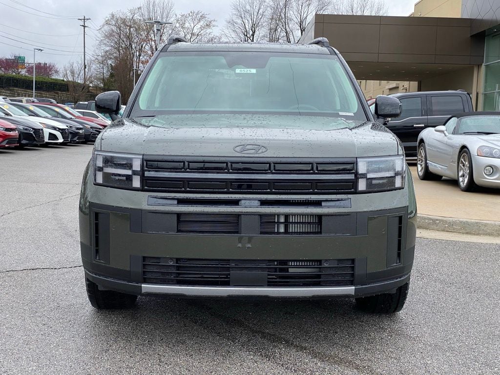 2026 Hyundai SANTA FE XRT AWD