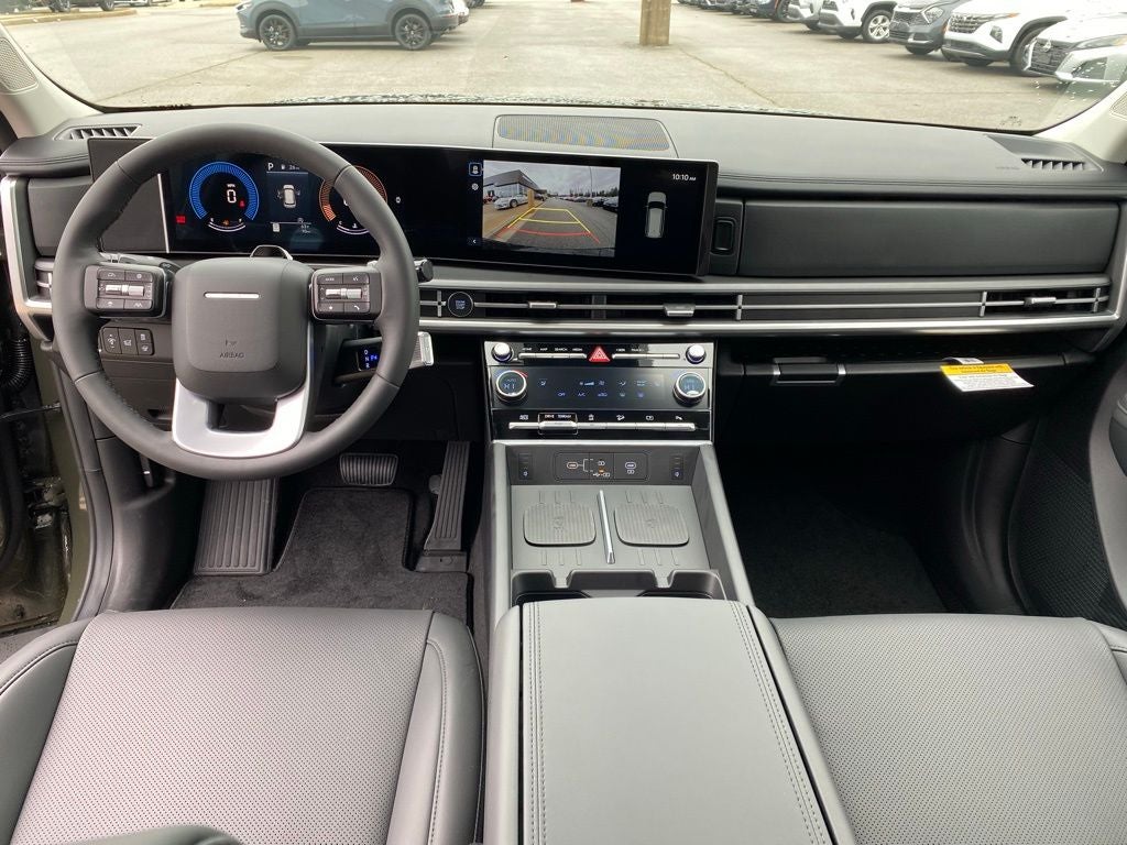 2026 Hyundai SANTA FE XRT AWD