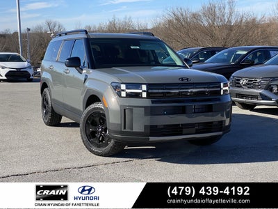 2026 Hyundai SANTA FE XRT AWD