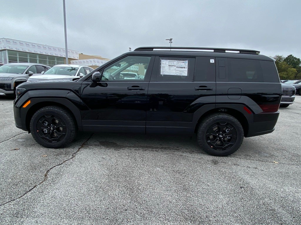 2026 Hyundai SANTA FE XRT AWD