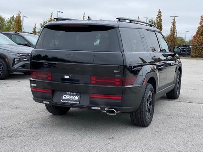 2026 Hyundai SANTA FE XRT AWD