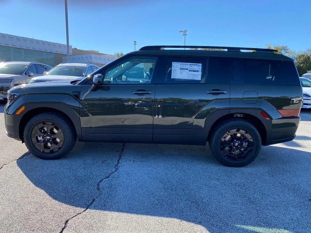 2026 Hyundai SANTA FE XRT AWD