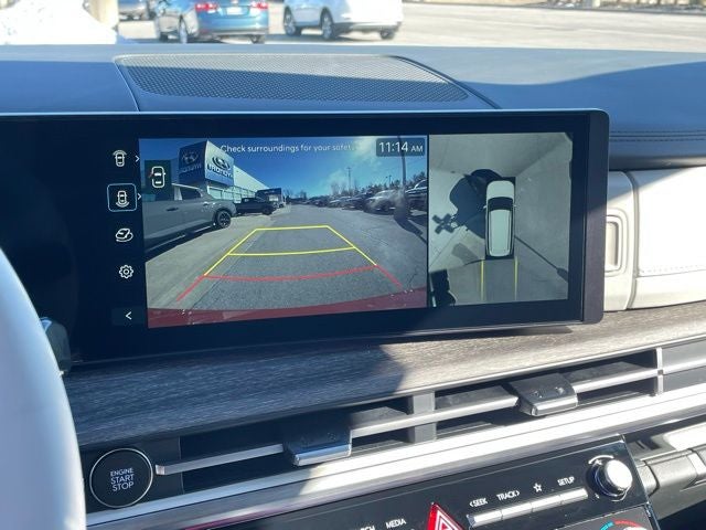 2025 Hyundai SANTA FE Limited FWD