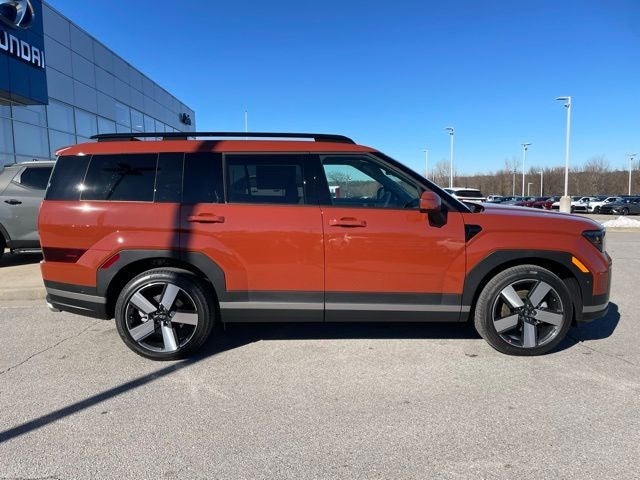 2025 Hyundai SANTA FE Limited FWD