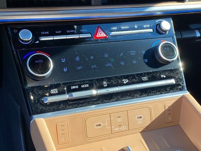 2026 Hyundai SANTA FE Limited FWD