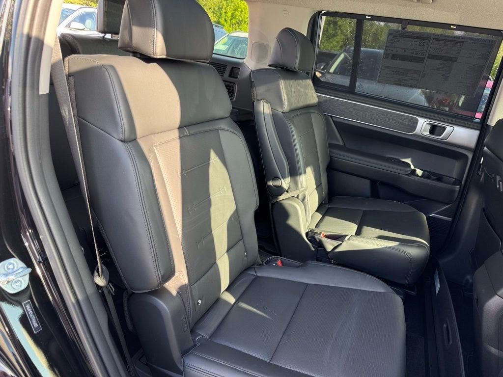 2026 Hyundai SANTA FE Limited AWD