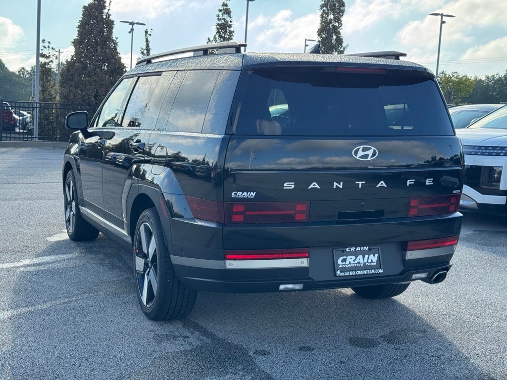 2026 Hyundai SANTA FE Limited AWD