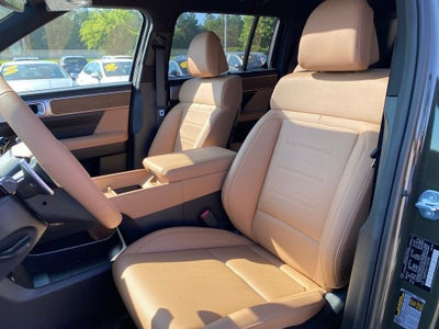 2026 Hyundai SANTA FE Limited AWD