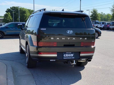 2026 Hyundai SANTA FE Limited AWD