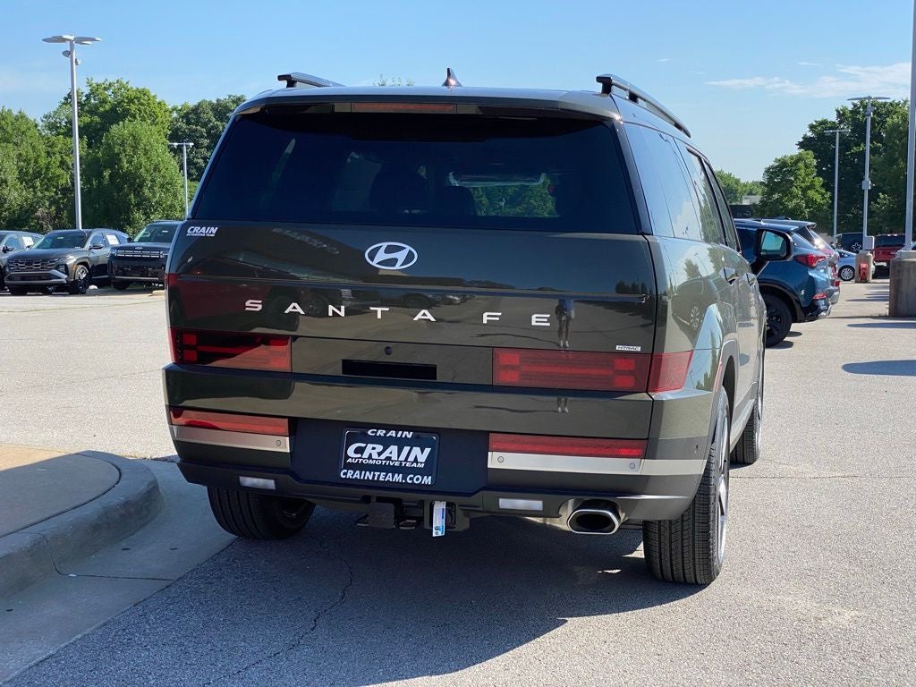 2026 Hyundai SANTA FE Limited AWD
