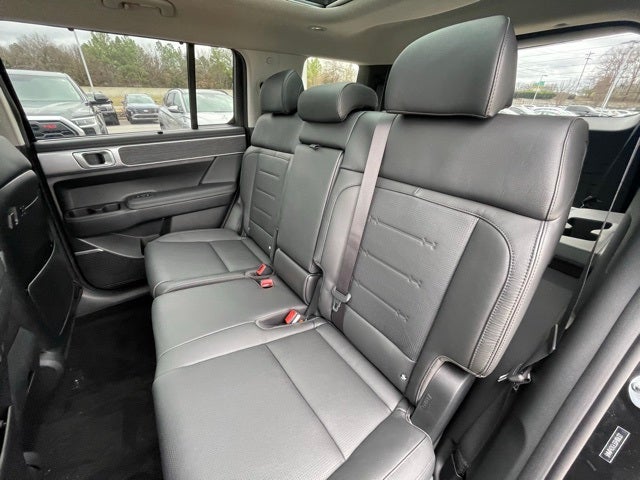 2025 Hyundai SANTA FE Limited AWD