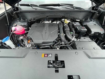 2025 Hyundai SANTA FE Limited AWD