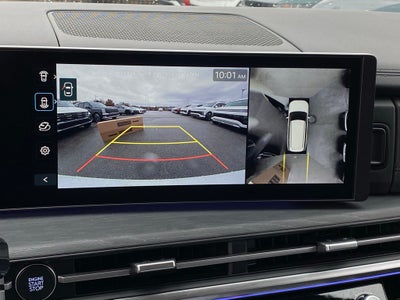 2026 Hyundai SANTA FE Limited AWD