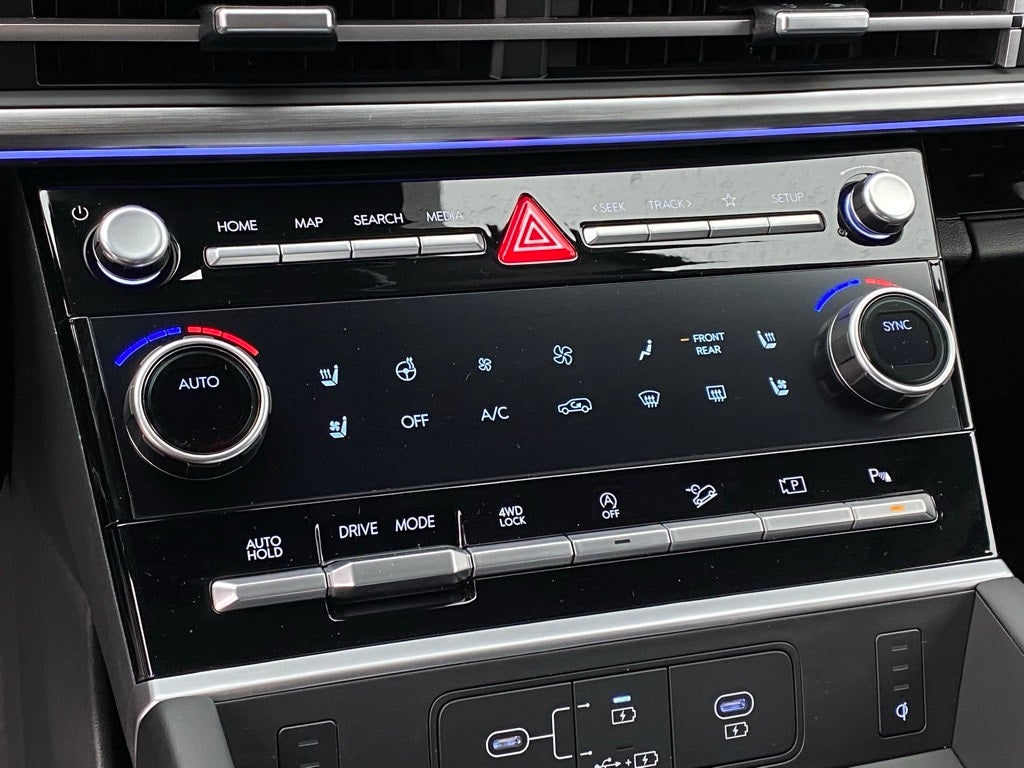 2026 Hyundai SANTA FE Limited AWD