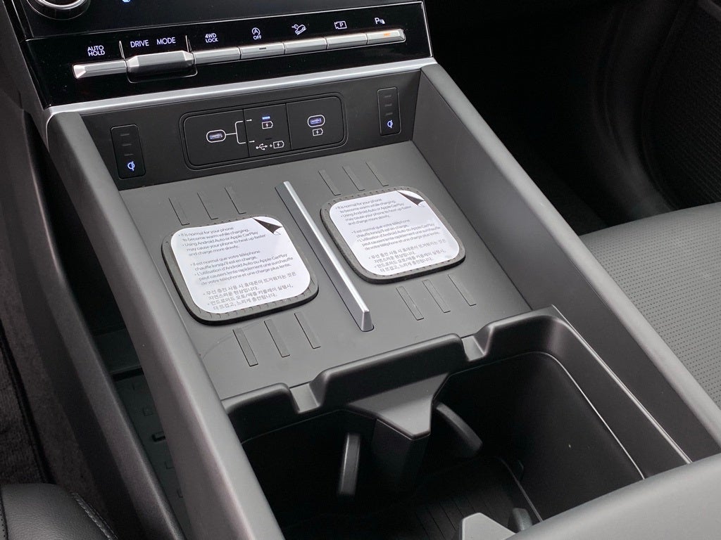 2026 Hyundai SANTA FE Limited AWD