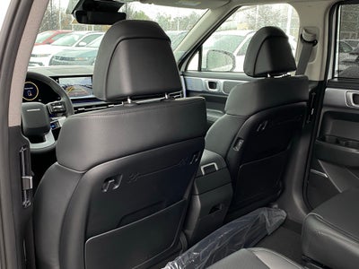 2026 Hyundai SANTA FE Limited AWD