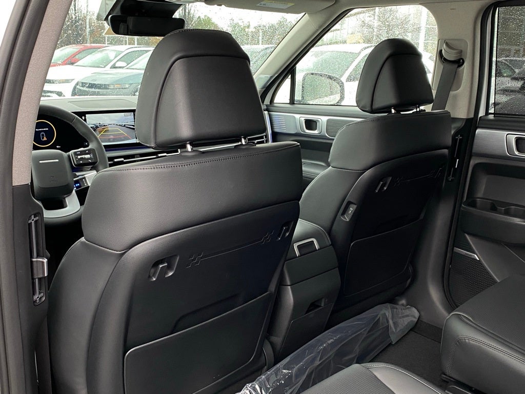 2026 Hyundai SANTA FE Limited AWD