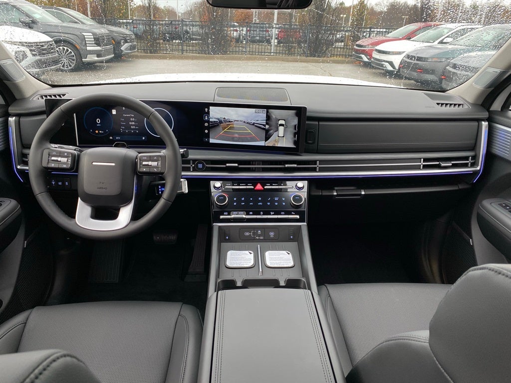 2026 Hyundai SANTA FE Limited AWD