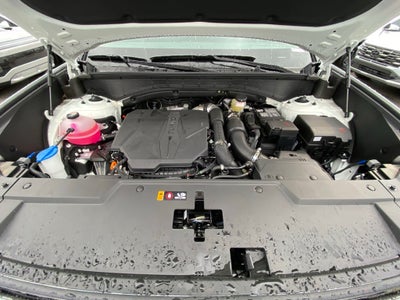 2026 Hyundai SANTA FE Limited AWD