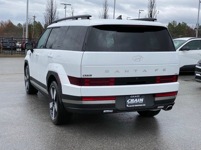 2026 Hyundai SANTA FE Limited AWD
