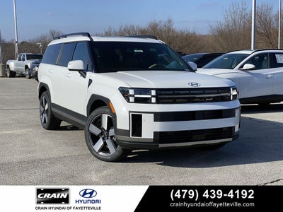 2026 Hyundai SANTA FE Limited AWD