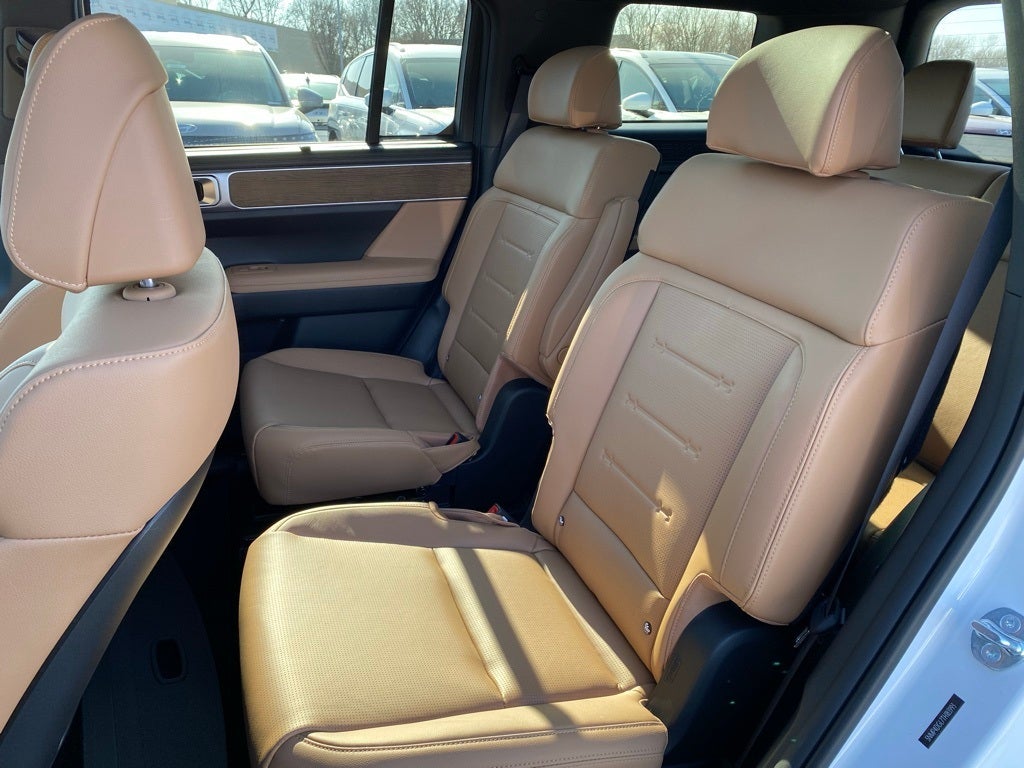 2026 Hyundai SANTA FE Limited AWD