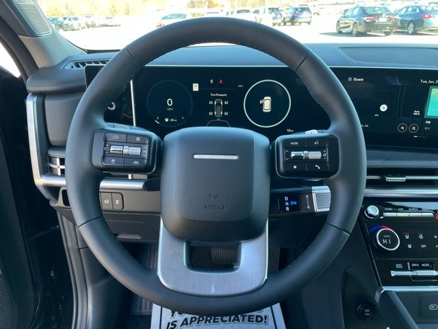 2025 Hyundai SANTA FE Limited AWD