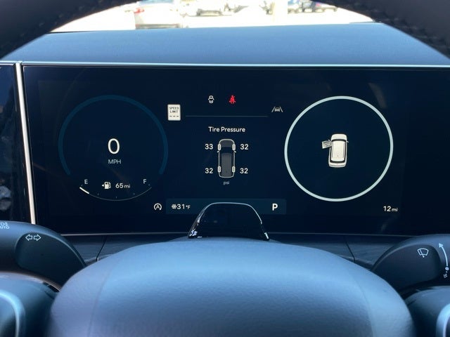 2025 Hyundai SANTA FE Limited AWD