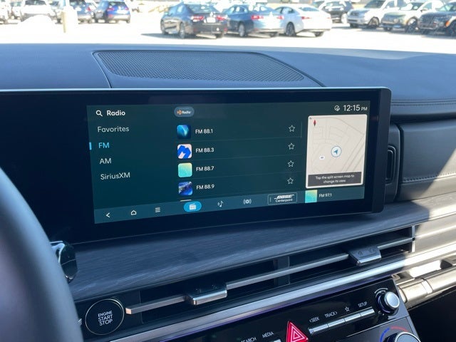 2025 Hyundai SANTA FE Limited AWD