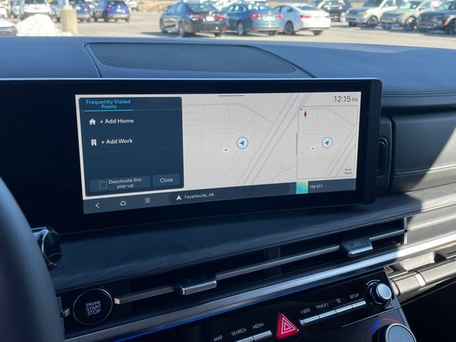 2025 Hyundai SANTA FE Limited AWD