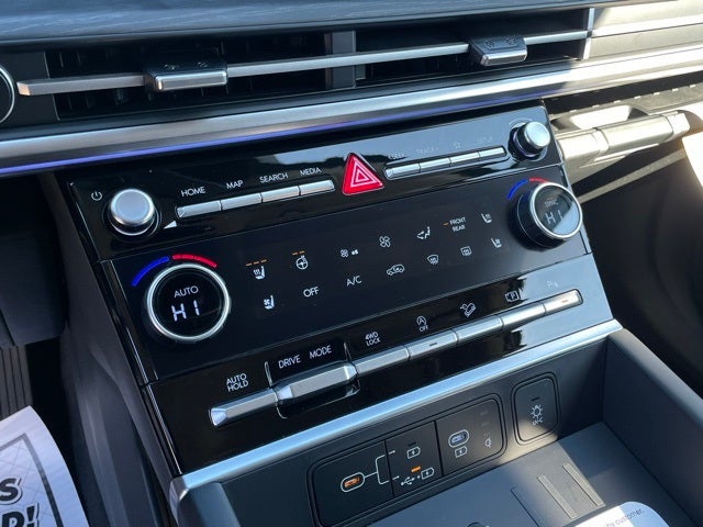 2025 Hyundai SANTA FE Limited AWD