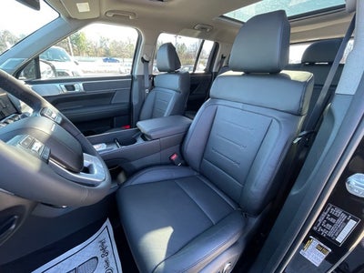 2025 Hyundai SANTA FE Limited AWD