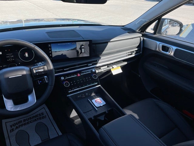 2025 Hyundai SANTA FE Limited AWD