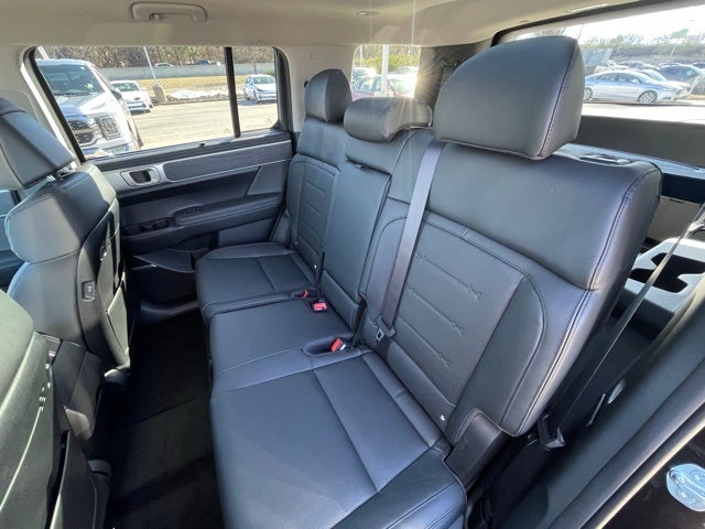 2025 Hyundai SANTA FE Limited AWD