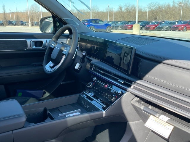 2025 Hyundai SANTA FE Limited AWD