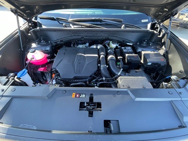 2025 Hyundai SANTA FE Limited AWD