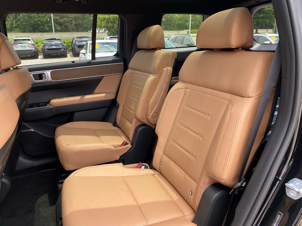 2026 Hyundai SANTA FE Limited AWD