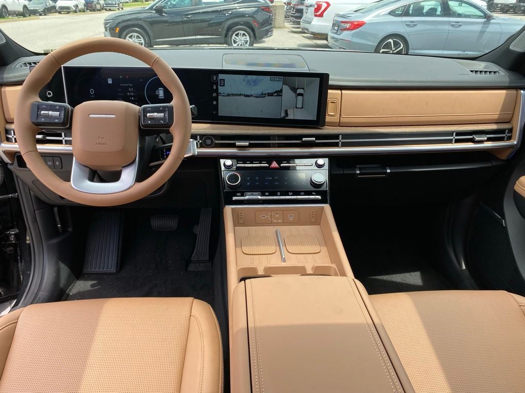 2026 Hyundai SANTA FE Limited AWD