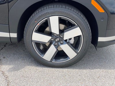 2026 Hyundai SANTA FE Limited AWD