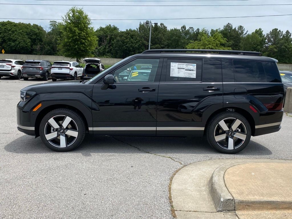 2026 Hyundai SANTA FE Limited AWD