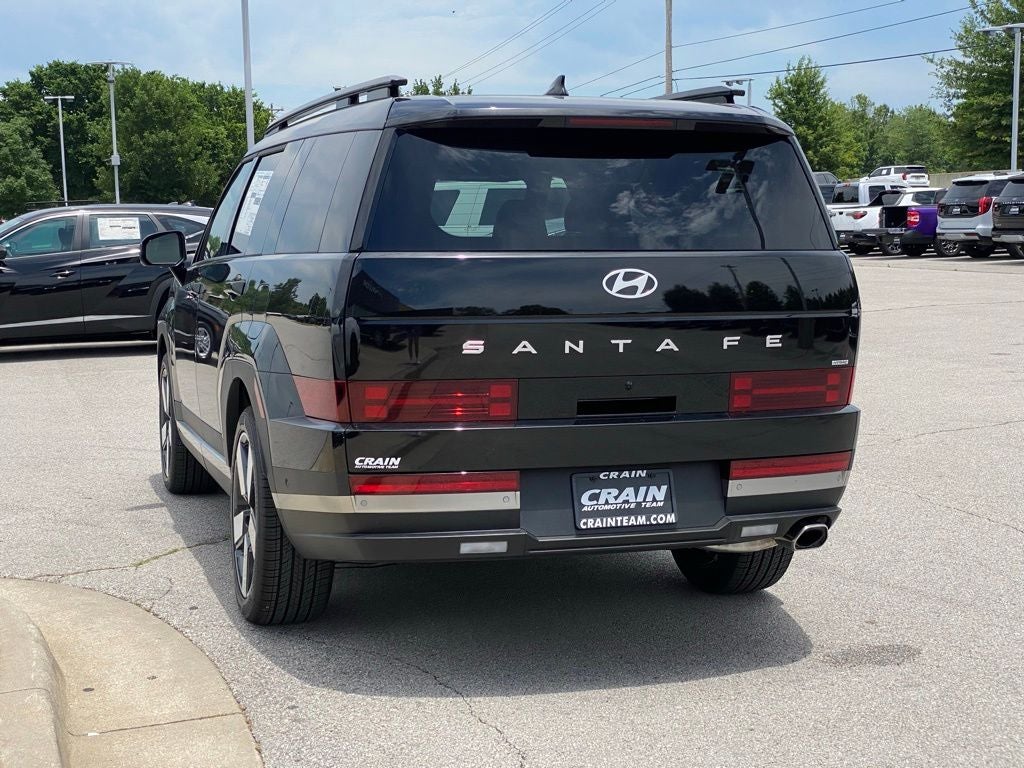 2026 Hyundai SANTA FE Limited AWD