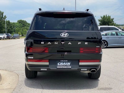 2026 Hyundai SANTA FE Limited AWD