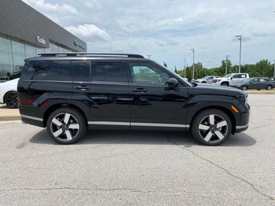 2026 Hyundai SANTA FE Limited AWD