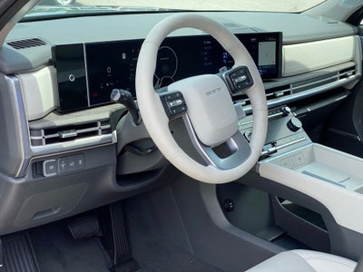 2026 Hyundai SANTA FE Limited AWD