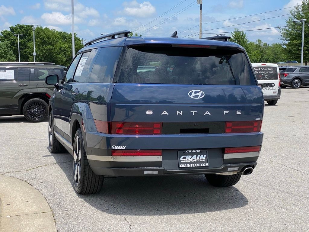 2026 Hyundai SANTA FE Limited AWD