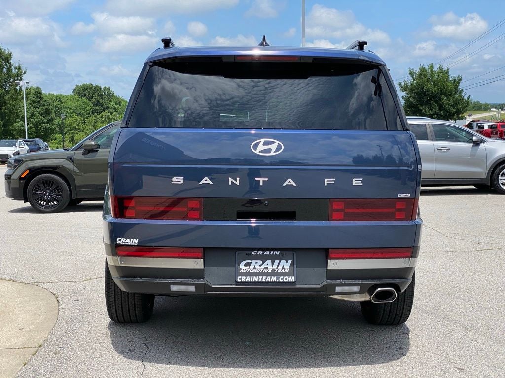 2026 Hyundai SANTA FE Limited AWD