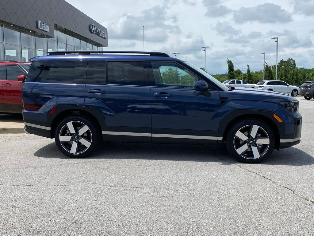 2026 Hyundai SANTA FE Limited AWD