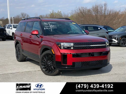 2024 Hyundai SANTA FE Calligraphy