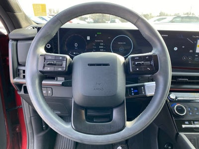 2024 Hyundai SANTA FE Calligraphy